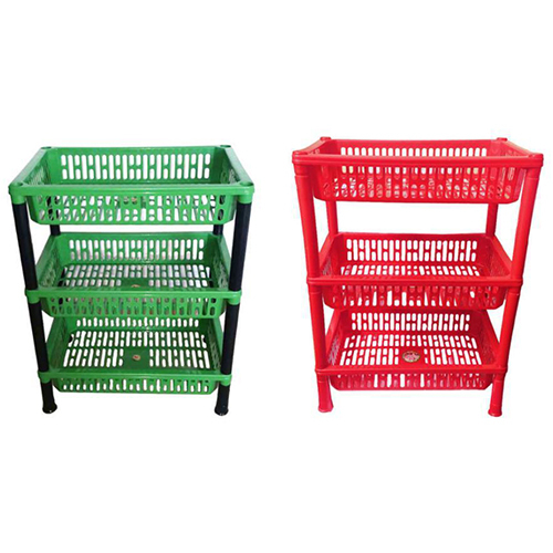 डिजायर प्लास्टिक रैक