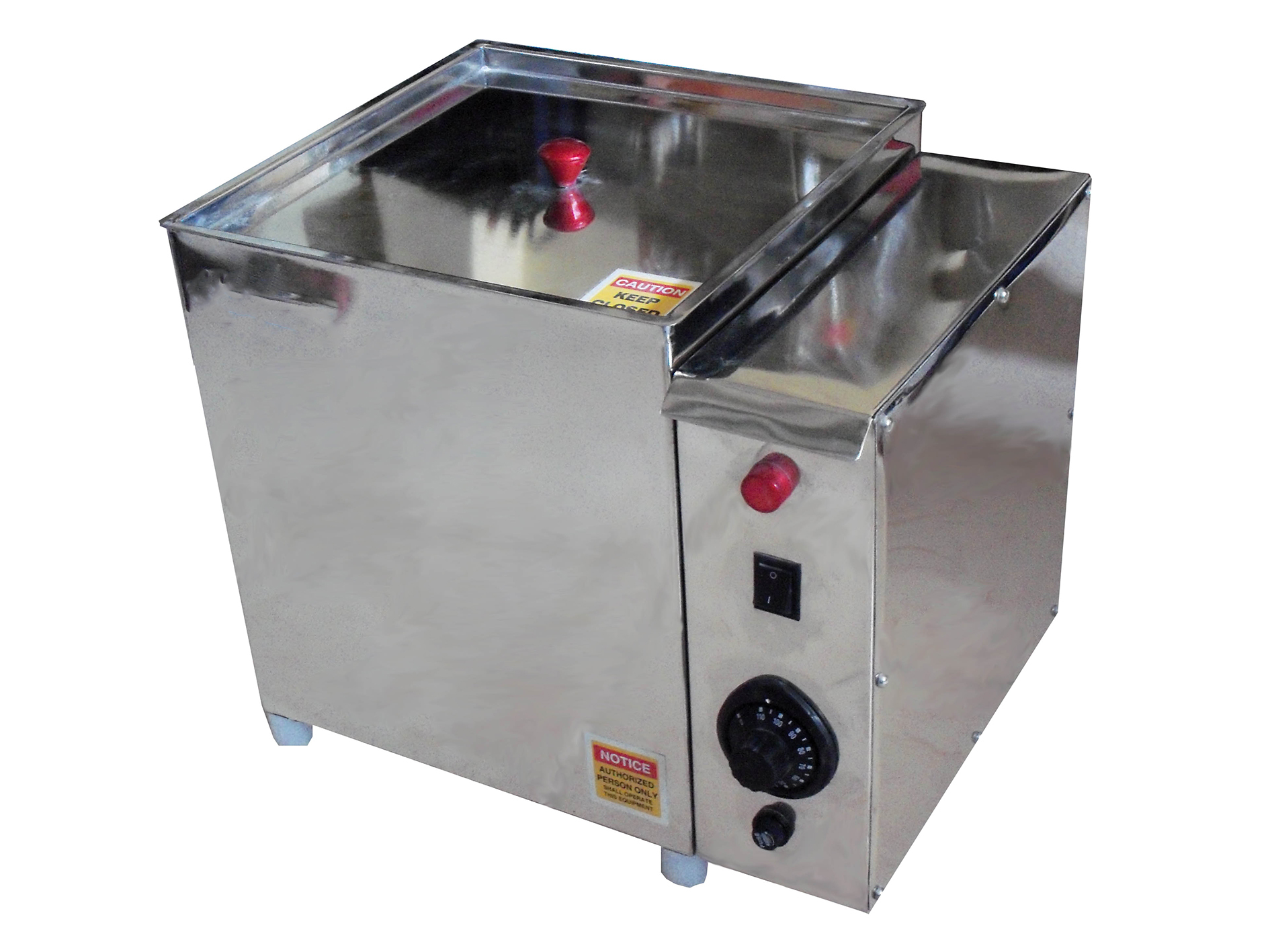 Stainless Steel Dewaxer Unit