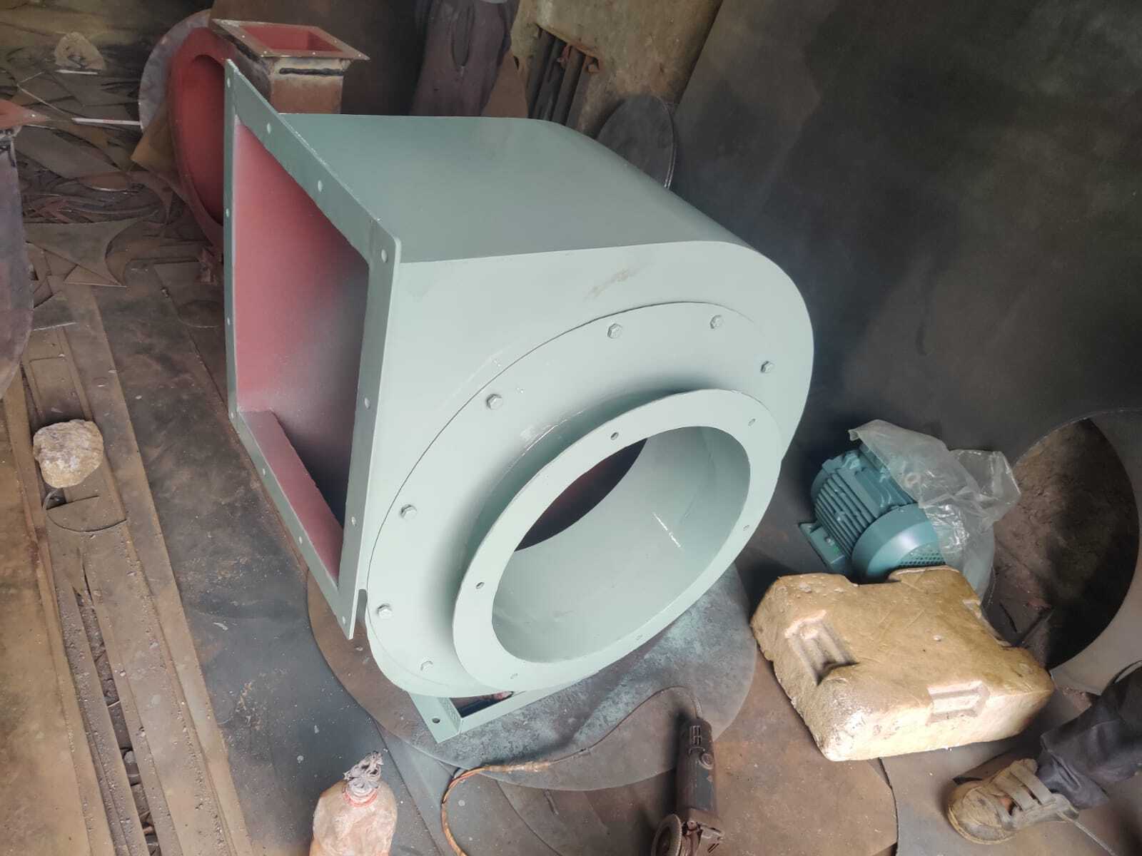 Sisw Blower - Flow Rate: 2000-2500 Cfm