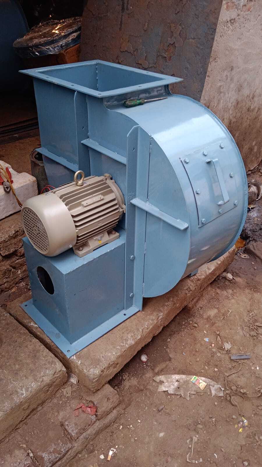 Sisw Blower - Flow Rate: 2000-2500 Cfm