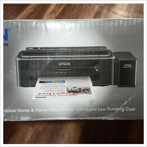 Epson Printer Use: Printing