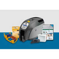 ｃｄ3 Zebra Zxp Series 3 Dual Sided Card Printer at 58528.00 INR in