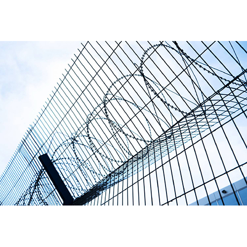 Mild Steel Barbet Wire - Zinc Coated Various Lengths Available | Corrosion Resistant Ideal For Isolation And Protection In Various Environments