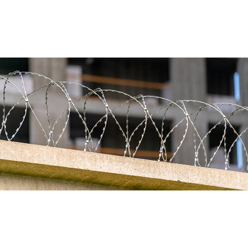 Mild Steel Barbet Wire - Zinc Coated Various Lengths Available | Corrosion Resistant Ideal For Isolation And Protection In Various Environments