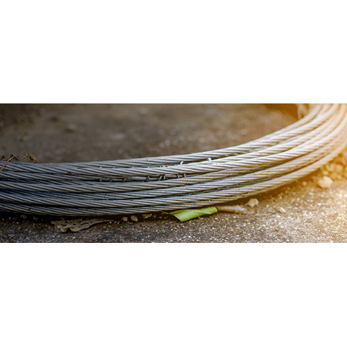 Mild Steel Construction Gi Wire