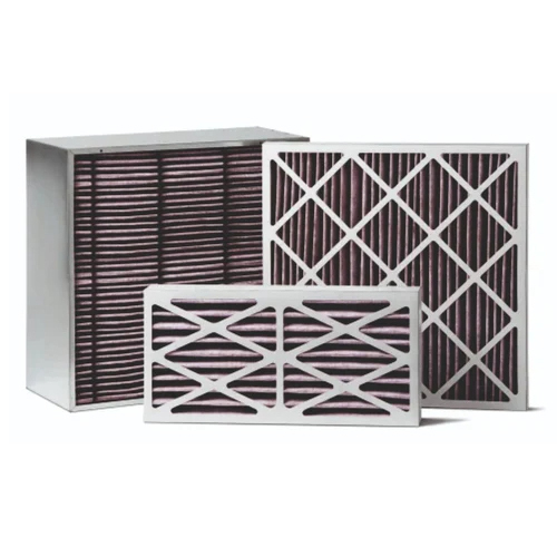 एल्युमिनियम पुराफिल पुराग्रिड केमिकल एयर फिल्टर