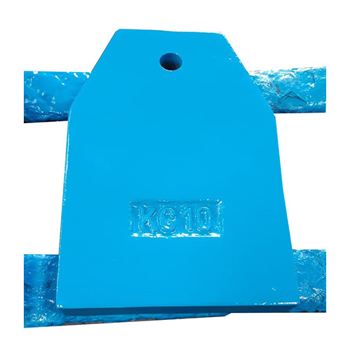 Industrial Counter Weight - Color: Blue