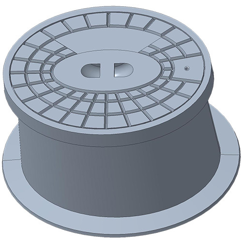 वाल्व सरफेस बॉक्स अनुप्रयोग: औद्योगिक