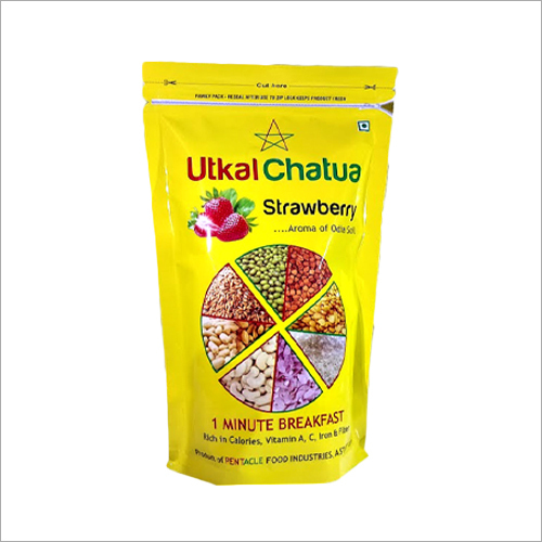 उत्कल चटुआ स्ट्राबेरी एडिटिव्स: मल्टी ग्रेन मिक्स