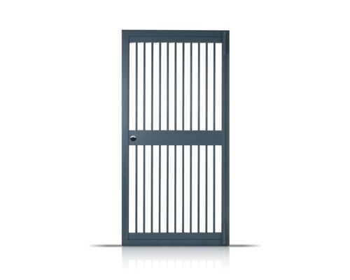 ग्रिल गेट्स का आयाम (L*w*h): 211 X 105.5 सेंटीमीटर (Cm)