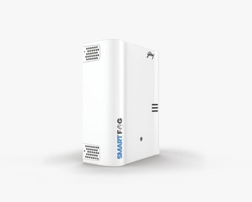 स्मार्ट फॉग आयाम (L*w*h): 30 X13 Xh39 सेंटीमीटर (Cm)