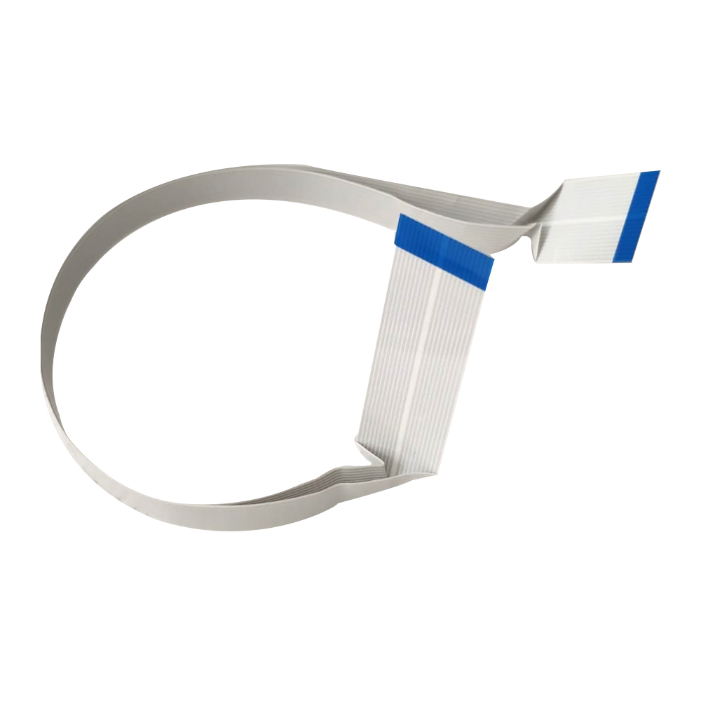 Printer Scale Encoder Cable - Color: White