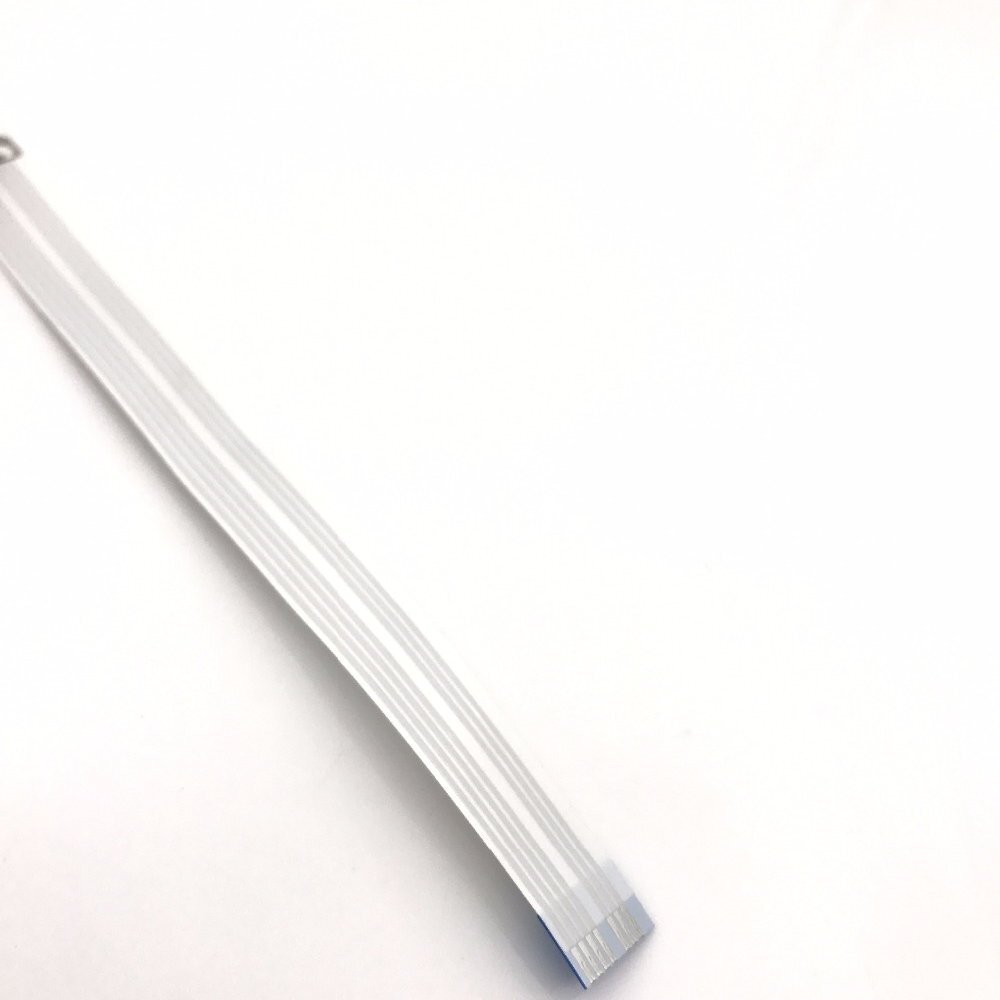 Printer Scale Encoder Cable - Color: White