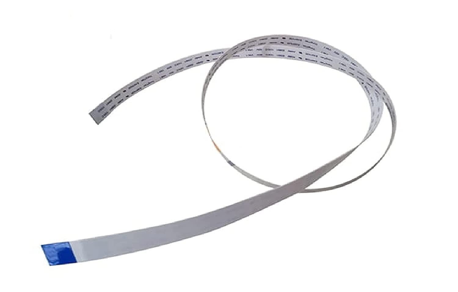 Printer Scale Encoder Cable - Color: White