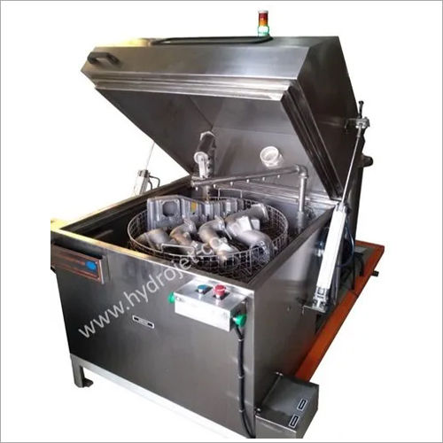 Silver Aqueous Part Washer