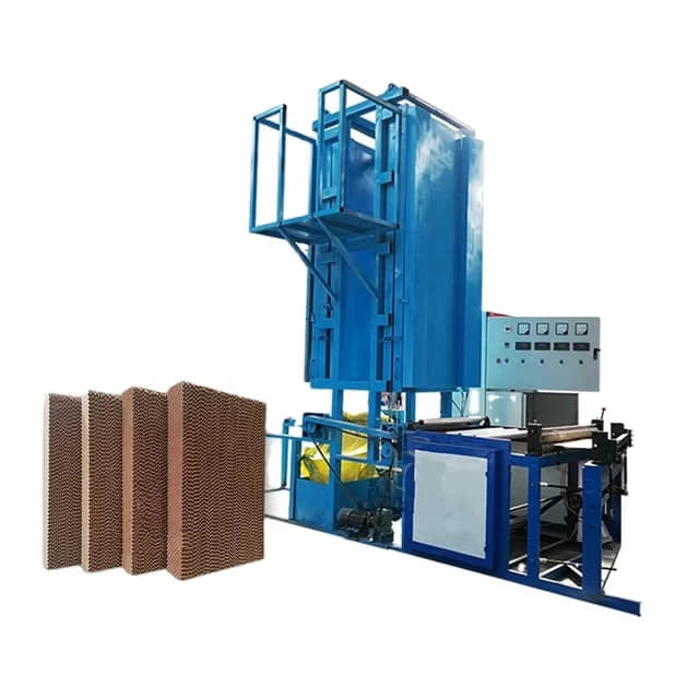 Brown And Green Brown Evaporative Cooling Pad In Ponda Goa