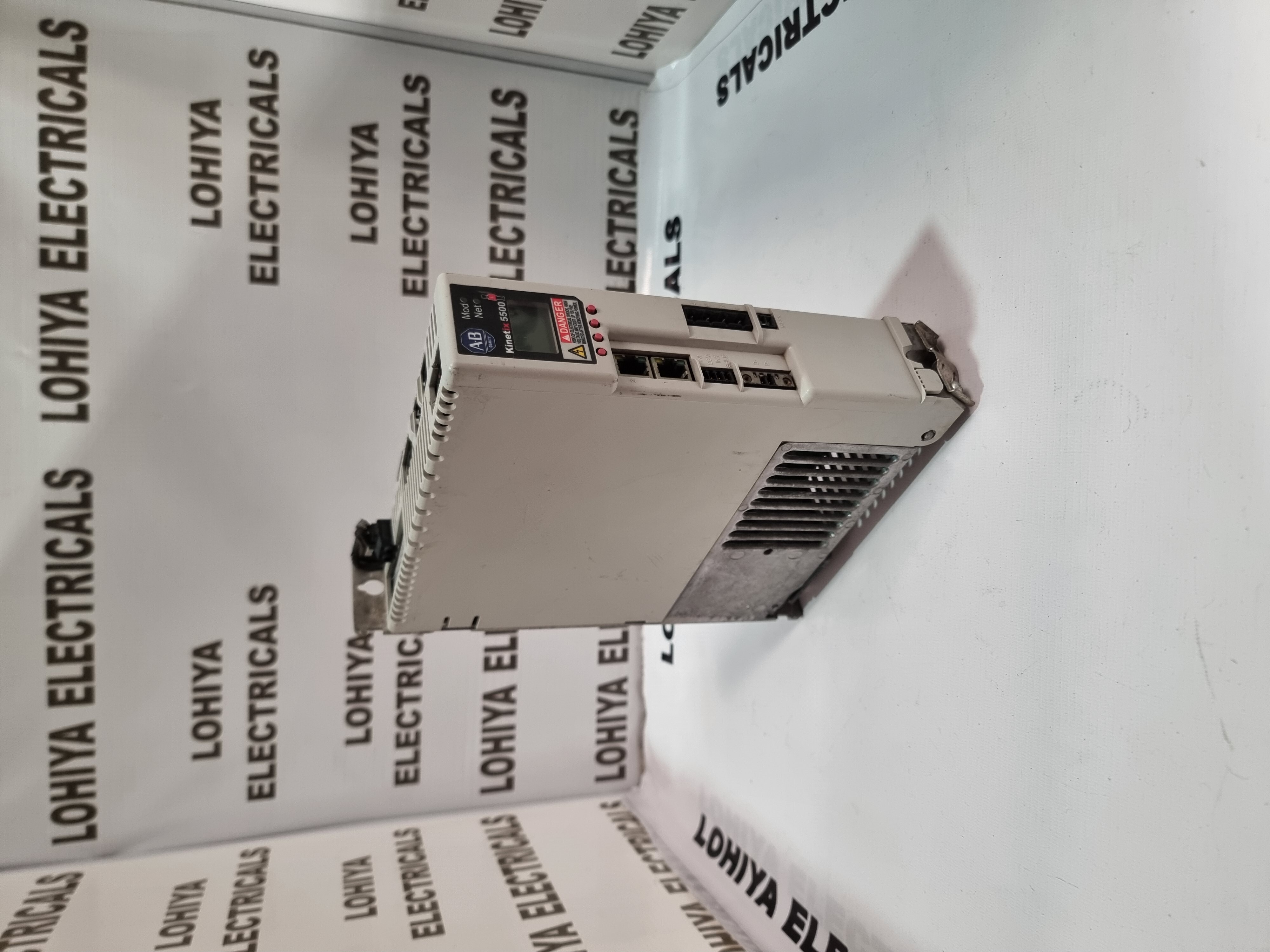 Allen-bradley 2198-h015-ers Kinetix 5500 Servo Drive