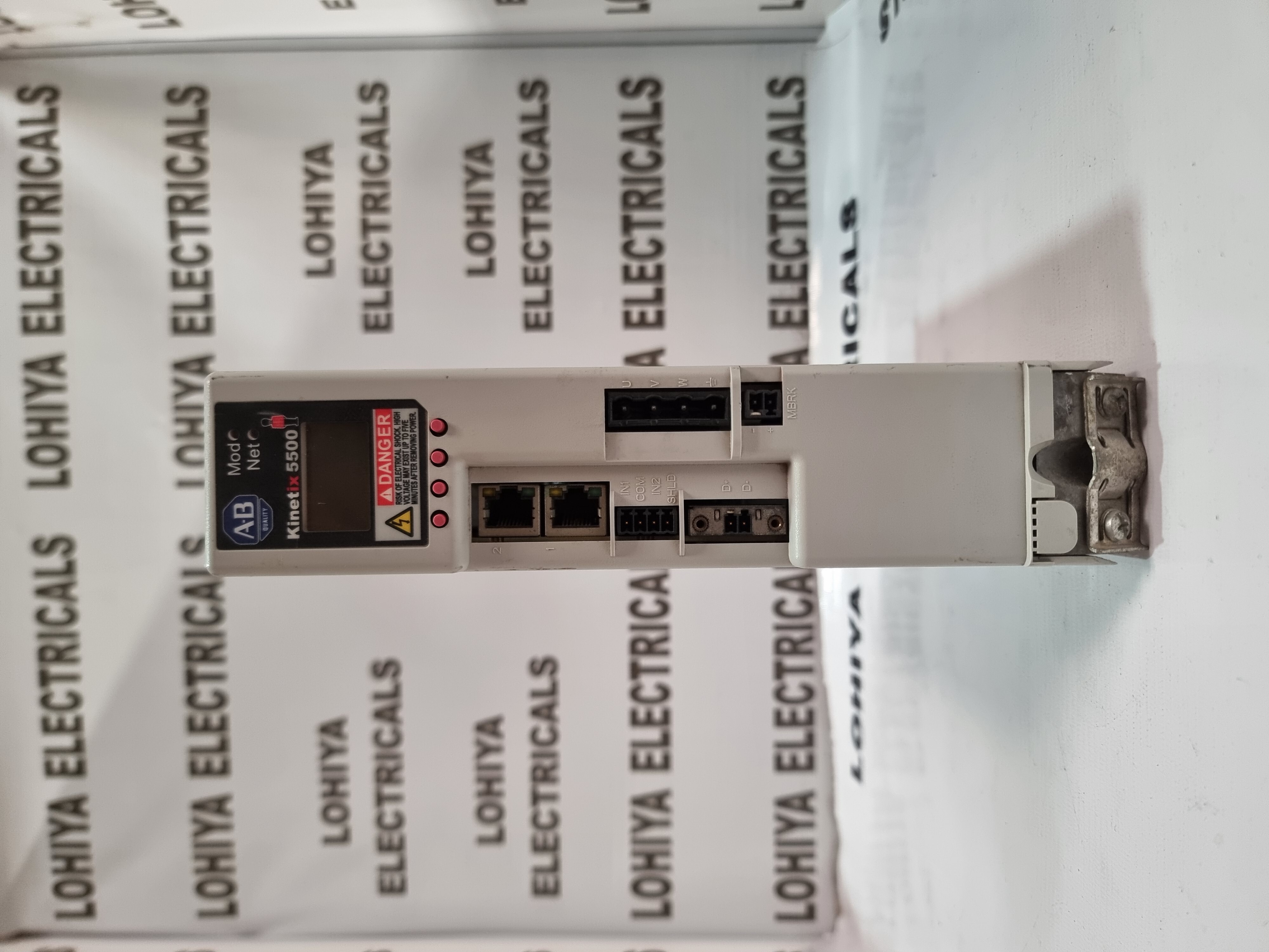 Allen-bradley 2198-h015-ers Kinetix 5500 Servo Drive