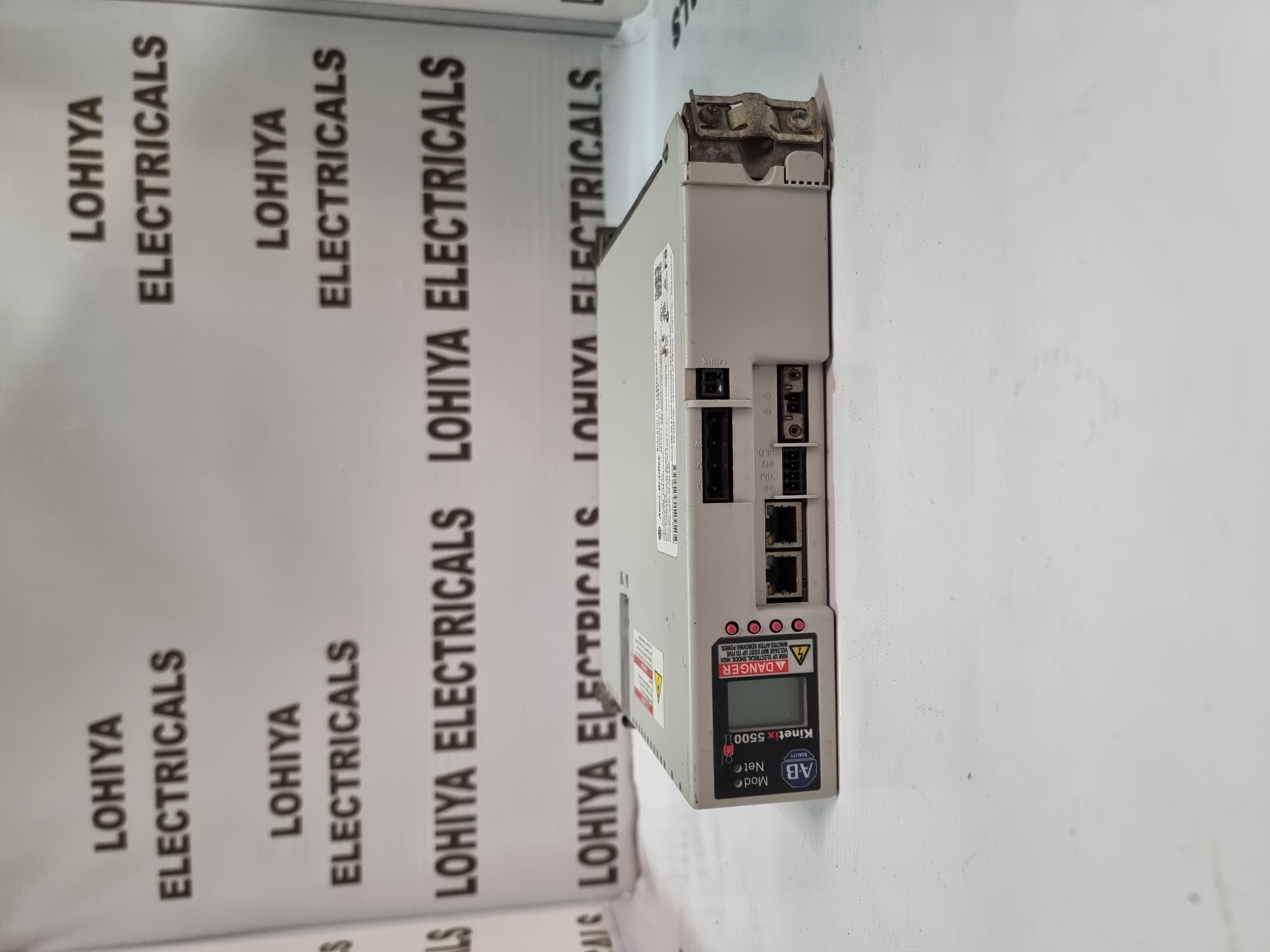 Allen-bradley 2198-h015-ers Kinetix 5500 Servo Drive