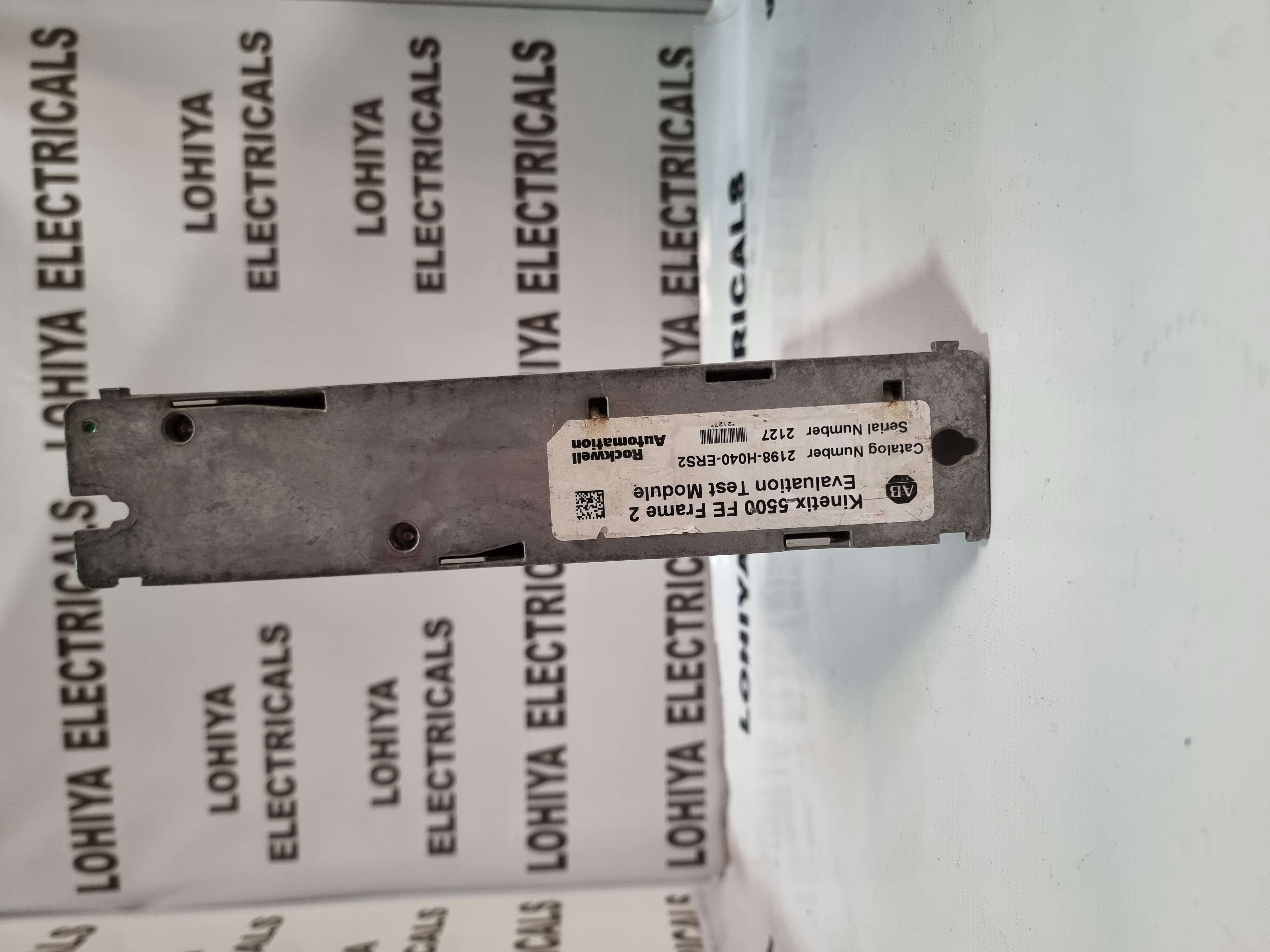 Allen-bradley 2198-h015-ers Kinetix 5500 Servo Drive
