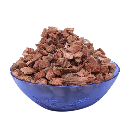 पर्यावरण के अनुकूल नारियल की भूसी के चिप्स