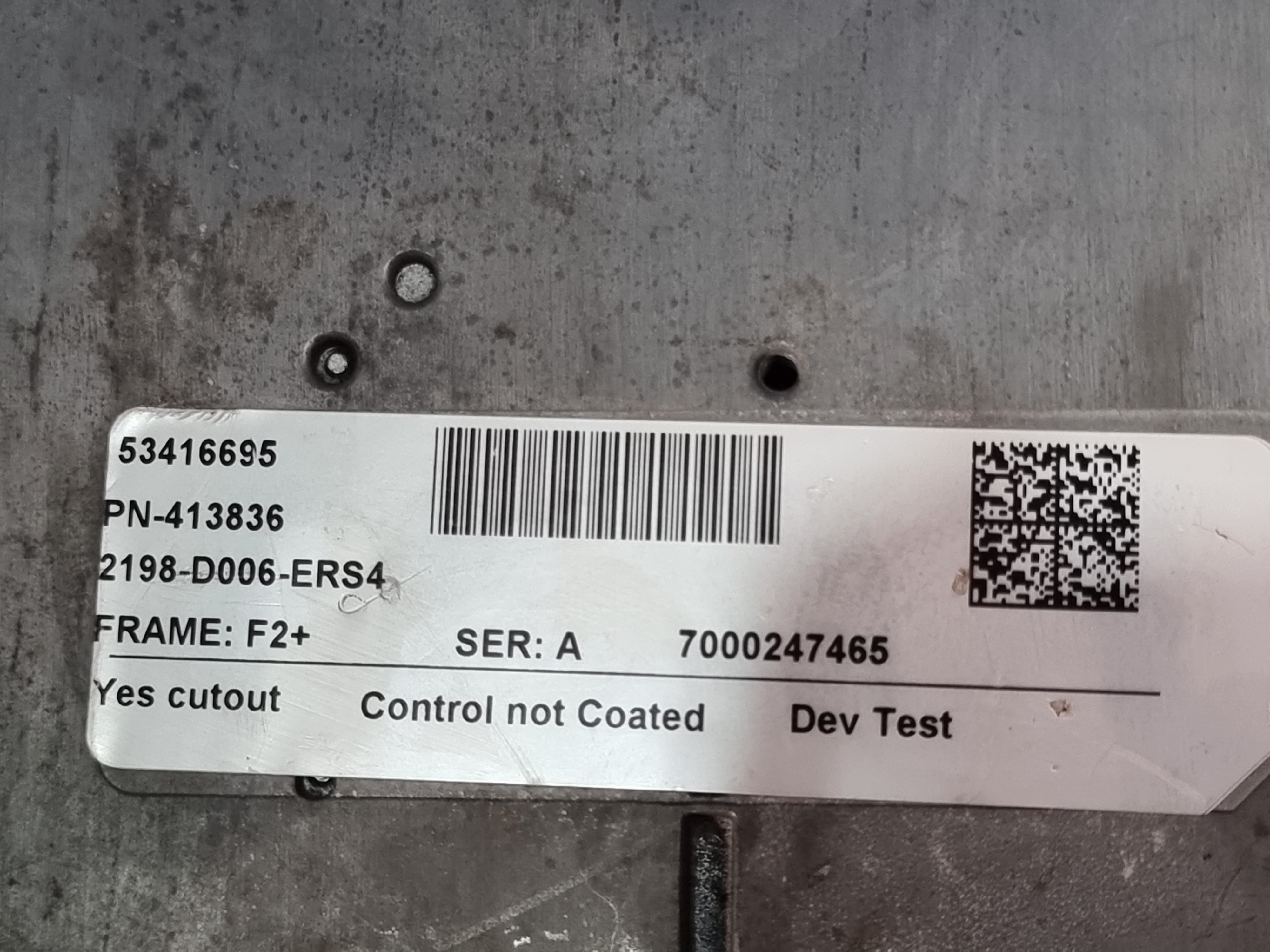 Allen-bradley 2198-d006-ers4 Kinetix 5700 Servo Drive