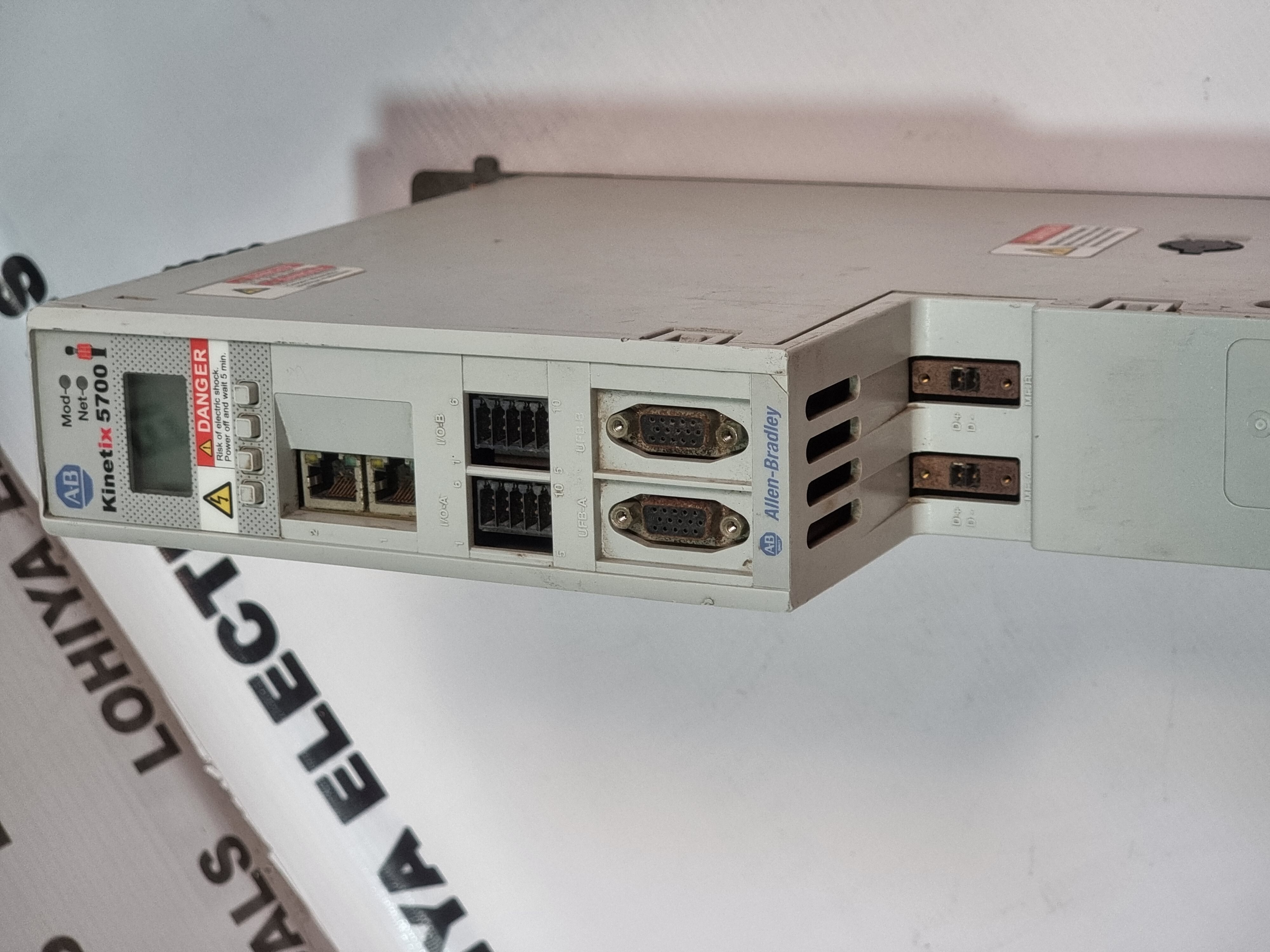 Allen-bradley 2198-d006-ers4 Kinetix 5700 Servo Drive