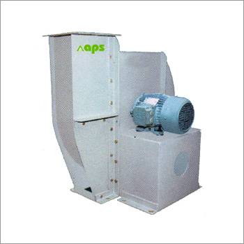 धूल निकालने के लिए उच्च दबाव वाला पंखा