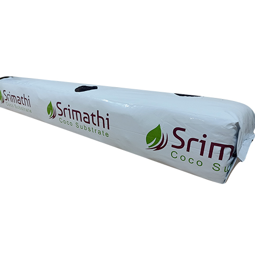 Grow Slab - Coconut Fiber, Soil-less Growing Medium For Greenhouse Cultivation | Eco-friendly, High Quality, Moisture Nil