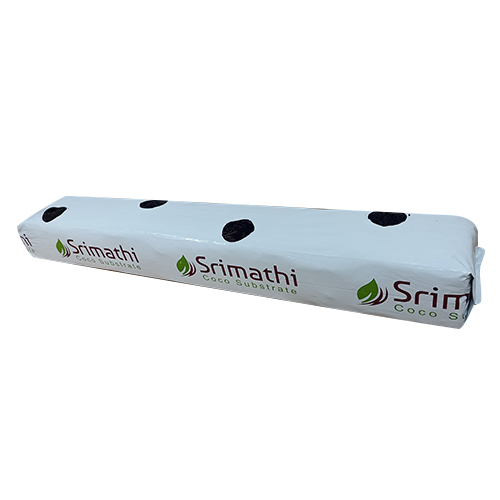 Grow Slab - Coconut Fiber, Soil-less Growing Medium For Greenhouse Cultivation | Eco-friendly, High Quality, Moisture Nil