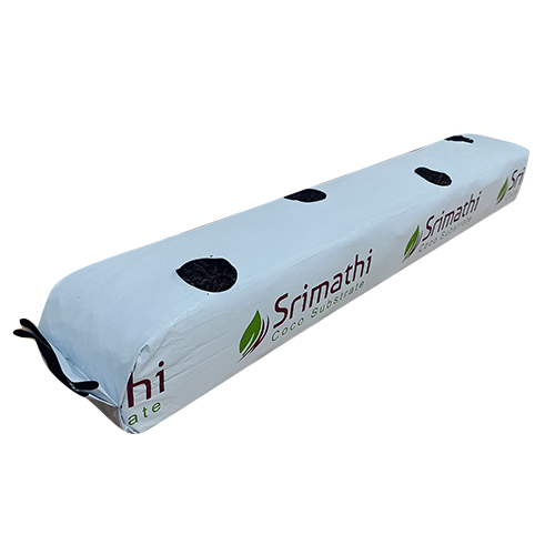 Grow Slab - Coconut Fiber, Soil-less Growing Medium For Greenhouse Cultivation | Eco-friendly, High Quality, Moisture Nil