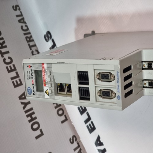 Allen-bradley 2198-d020-ers4 Kinetix 5700 Servo Drive