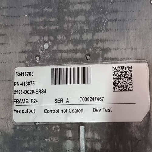 Allen-bradley 2198-d020-ers4 Kinetix 5700 Servo Drive