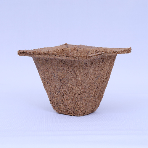 Eco-friendly Coir Seedling Cups Pot