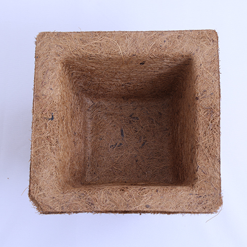 Eco-friendly Coir Seedling Cups Pot