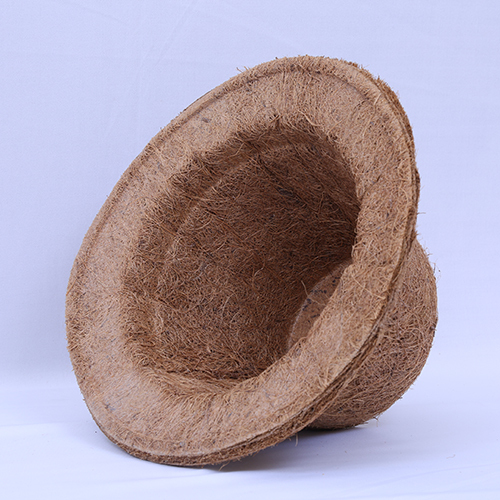 Natural Coir Pots - Coconut Fiber Material, Eco-friendly Design | High Quality, Moisture-free