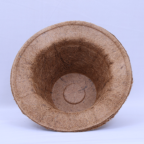 Natural Coir Pots - Coconut Fiber Material, Eco-friendly Design | High Quality, Moisture-free