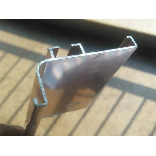 Aluminum Section Grade: Commercial