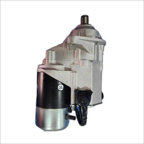 जेसीबी एक्सावेटर सेल्फ स्टार्टर मोटर इंडस्ट्रियल