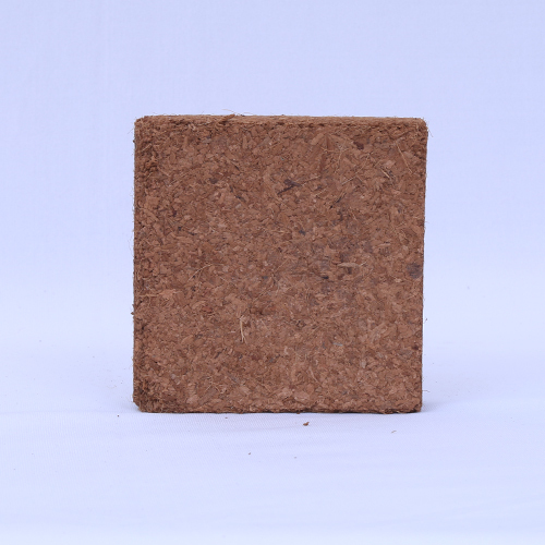 Square Coir Pith - Coconut Fiber Eco-friendly Soil Amendment, High Quality Natural Mulch