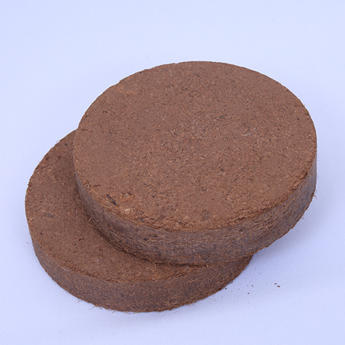 Eco-friendly Coir Pith Disc