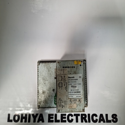 Rexroth Vcp05.2dsn-003-pb-nn-pw Hmi