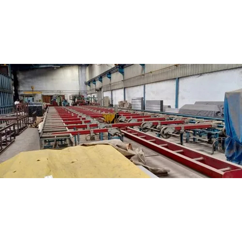 Second Hand Aluminium Extrusion Press - Automatic Grade: Semi-automatic