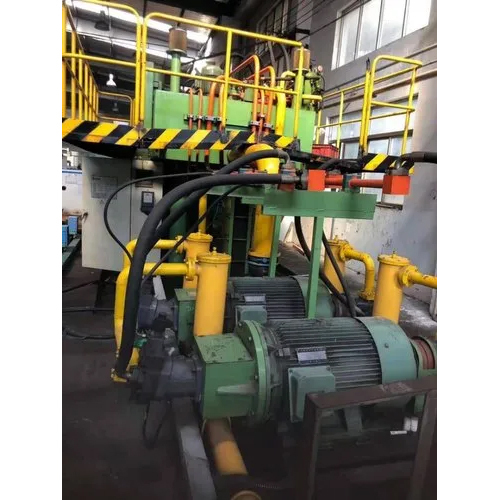 Second Hand Aluminium Extrusion Press - Automatic Grade: Semi-automatic