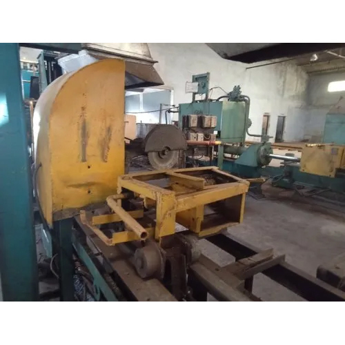 Second Hand Aluminium Extrusion Press - Automatic Grade: Semi-automatic
