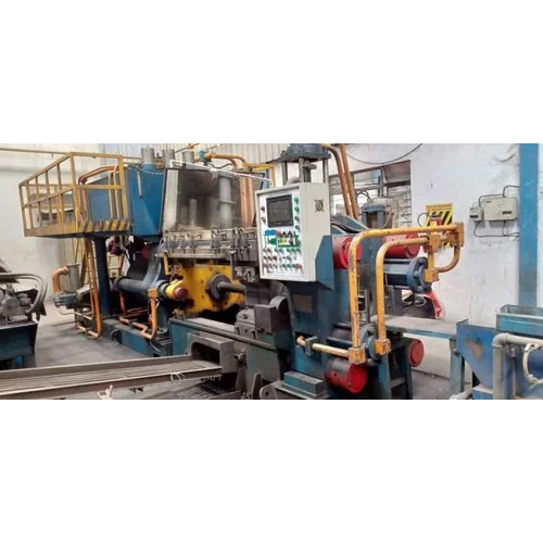 Second Hand Aluminium Extrusion Press - Automatic Grade: Semi-automatic
