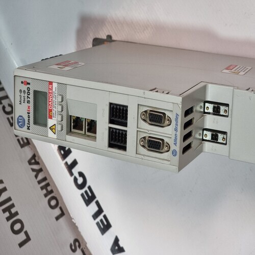 Allen-bradley 2198-d006-ers3 Kinetix 5700 Servo Drive