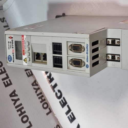 Allen-bradley 2198-d032-ers3 Kinetix 5700 Servo Drive