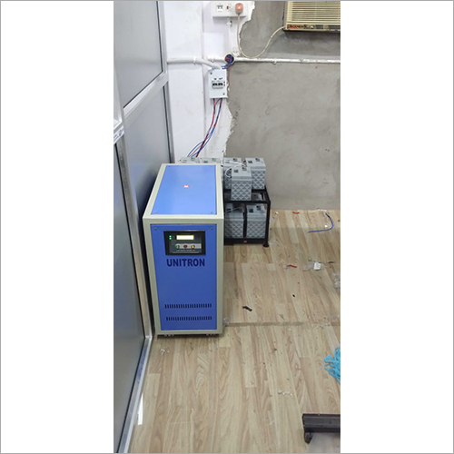 ऑन-लाइन 40 केवीए थ्री फेज ऑन लाइन अप