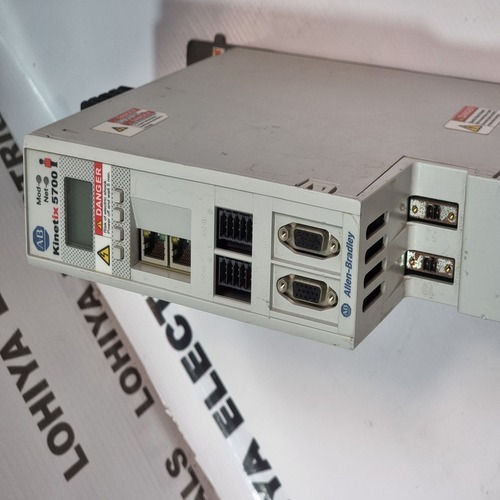 Allen-bradley 2198-d012-ers3 Kinetix 5700 Servo Drive